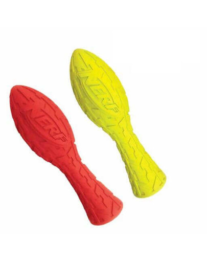 NERF Pískacia raketa M zelená/červená 2ks