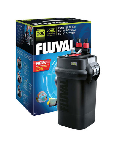 FLUVAL Filter vedrá 206