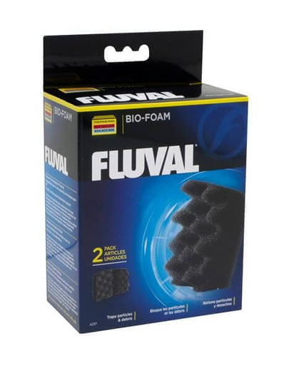 FLUVAL Filtračná vložka Bio-Foam do filtrov 306/406
