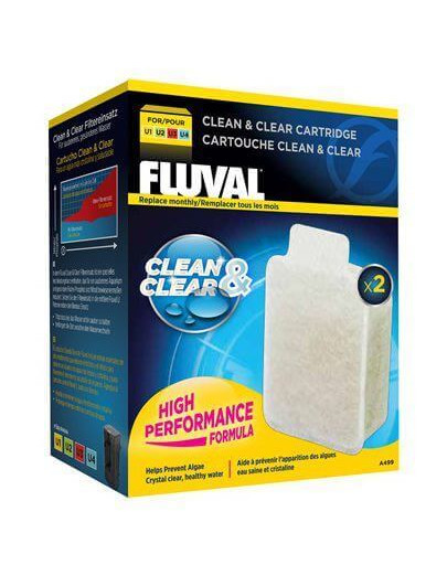 FLUVAL Filtračná vložka Clean & Clear