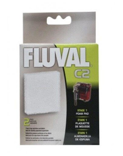FLUVAL Filtračná vložka do filtra C2 2ks