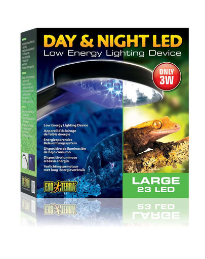 ExoTerra Svetlo LED Day & Night M