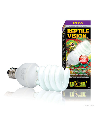 Hagen Exo Terra Reptile Vision 25 W