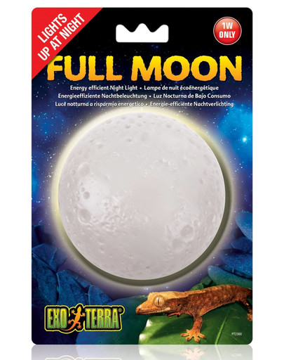 ExoTerra Svetlo Full Moon