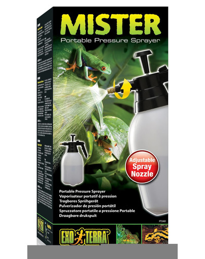EXO TERRA Prenosný postrekovač Mister 2L