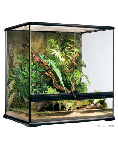 Hagen Exo Terra terárium 45x45x60 cm