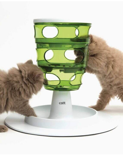 CATIT Pamlskový labyrint Senses 2.0 Food Tree