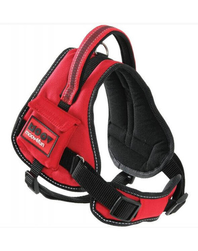 ZOLUX Postroj Moov Comfort regulovateľný XL