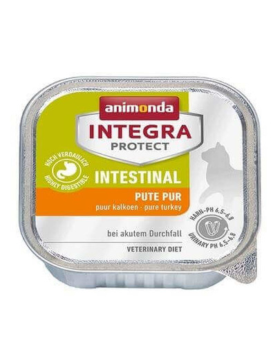 ANIMONDA Integra Protect Intestinal morčacie 100 g