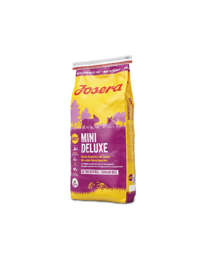 Josera Mini Deluxe 15 kg