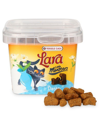 Versele-LAGA Little Monsters crunchy denta 75g