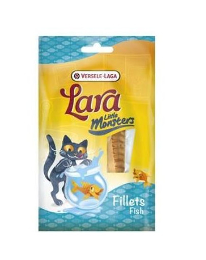 VERSELE-LAGA Little Monsters fillets fish 2szt