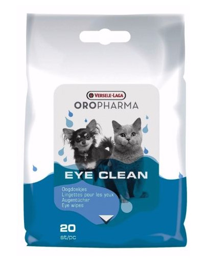 VERSELE-LAGA Eye Clean 20szt