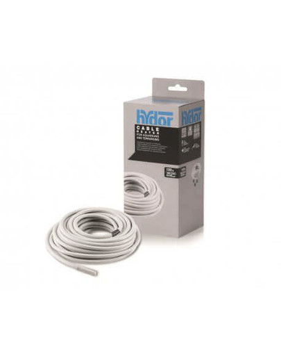 Hydor Hydrokable výhrevný kábel 3,3 m, 15 W