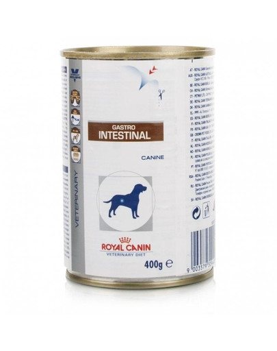 ROYAL CANIN Dog gastro intestinal 400 g