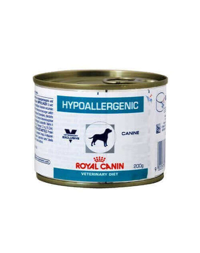 ROYAL CANIN Dog hypoallergenic 6 x 200 g