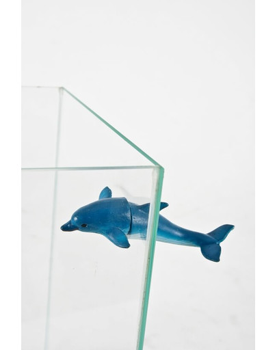 ZOLUX Dekorácia Breakout tank magnet model 4