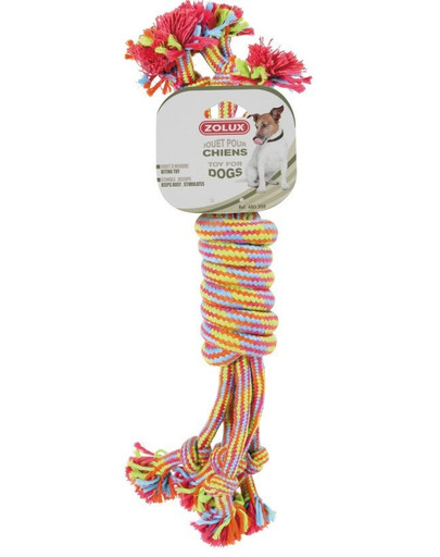 Zolux Přetahovadlo spirála 35cm