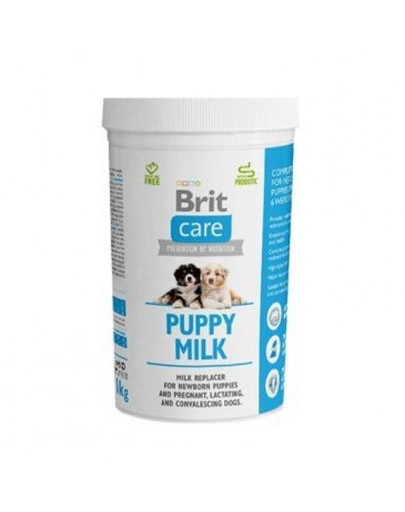 BRIT Care  Mlieko pre šteňatá 1 kg