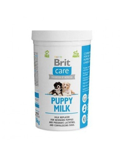 BRIT Care  Mlieko pre šteňatá 1 kg