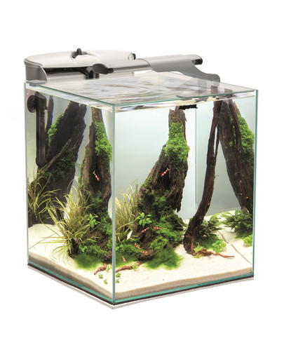 AQUAEL Shrimp set DUO 35 cm 49 l