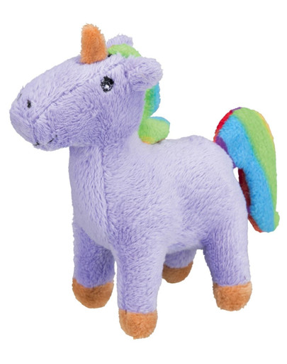 TRIXIE Plyšový jednorožec UNICORN 11 cm