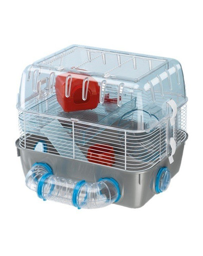 FERPLAST Klietka Cage Combi 1 Fun