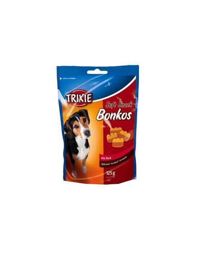 TRIXIE Maškrta pre psov hovädzie 125 g