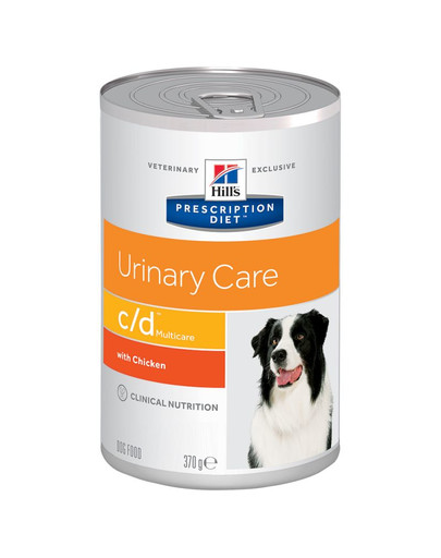 HILL'S Canine c/d 370 g