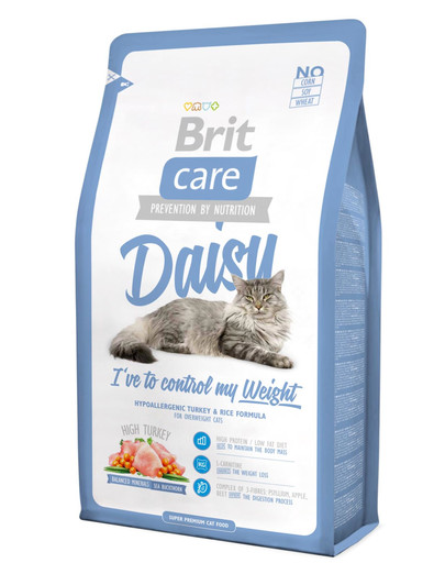 BRIT Care Cat Daisy a'Ve Control My Weight 7kg