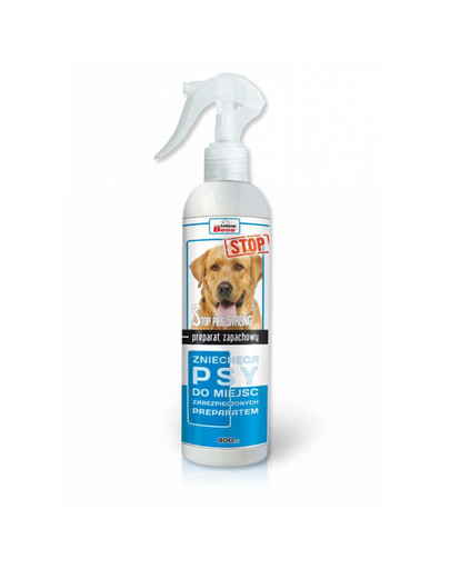 BENEK Stop Dog Strong spray 400ml - odpudzovač psov