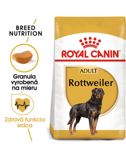 ROYAL CANIN Rottweiler 12 kg