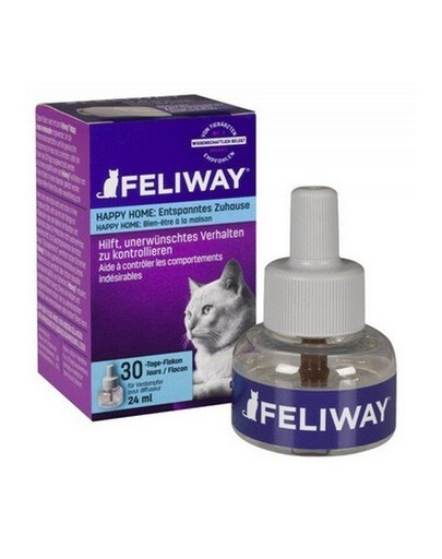 FELIWAY Classic Náplň feromóny na upokojenie pre mačku