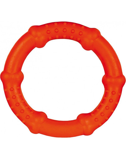 Trixie Plovoucí kruh, tvrdá guma 15cm
