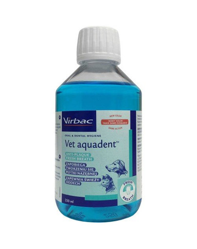 VIRBAC Aquadent 250