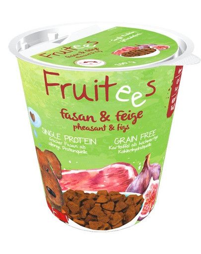BOSCH Fruitees Bažant & figy 200g