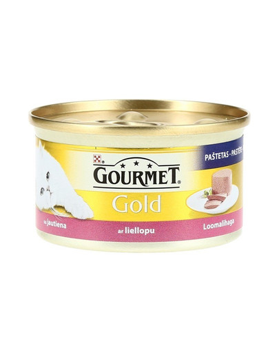 Gourmet Gold Mus 85 g