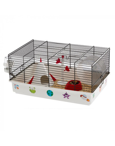 FERPLAST Klietka Criceti 9 Space