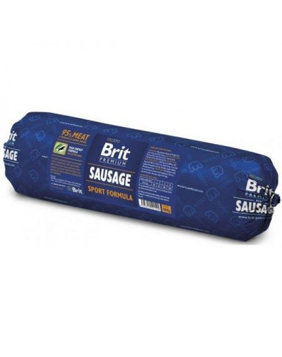 Brit Premium Sausage Sport Formula 800 g