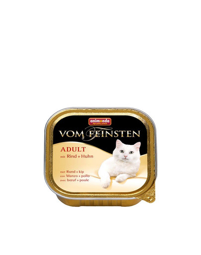 ANIMONDA Vom Feinsten hovädzie a kuracie 100 g