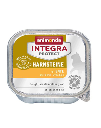 ANIMONDA Integra Protect Harnsteine Kachna 100 g
