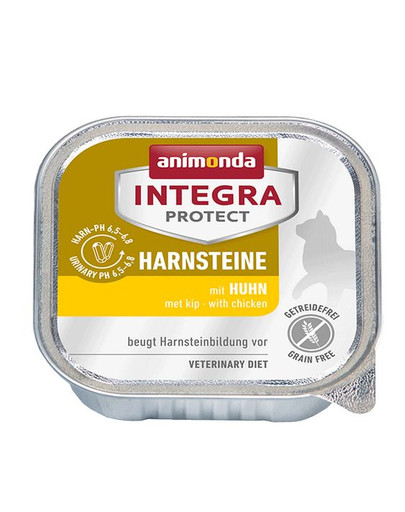 ANIMONDA Integra Protect Harnsteine ​​kuracie 100g