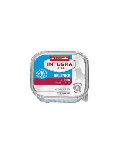 ANIMONDA Integra Gelenke Hovädzie mäso 100 g