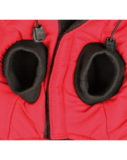 TRIXIE Palermo winter coat M 45 cm