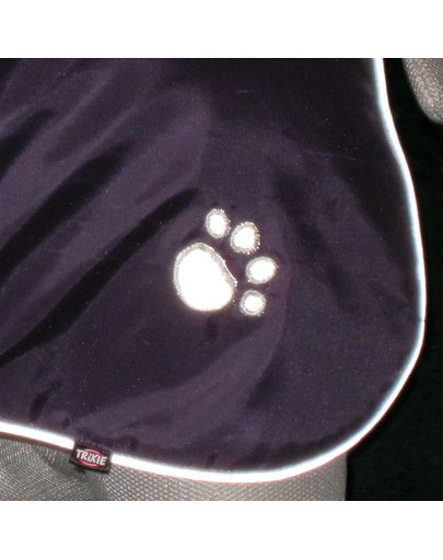 TRIXIE Vesta pre psa Orléans xs: 25 cm. fialová