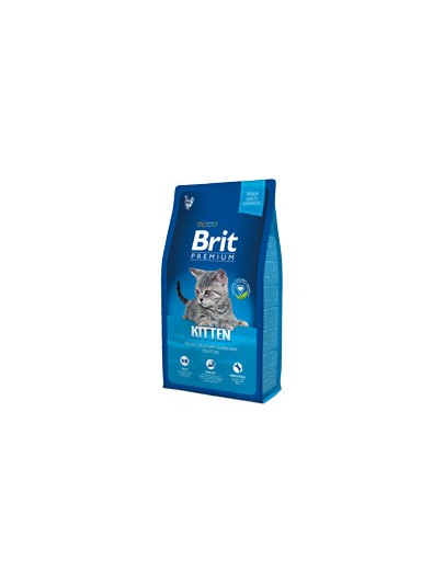 BRIT Premium Cat Kitten 800 g