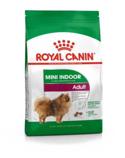 ROYAL CANIN Mini indoor 1.5 kg