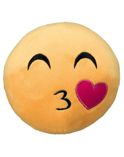 TRIXIE Smajlík Kissing plyšový 14 cm