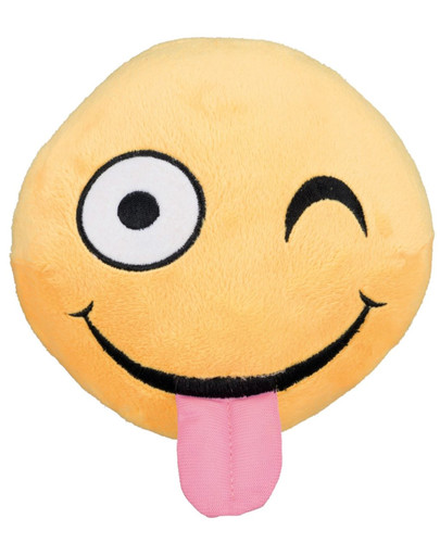 TRIXIE Smajlík Winking plyšový 14 cm