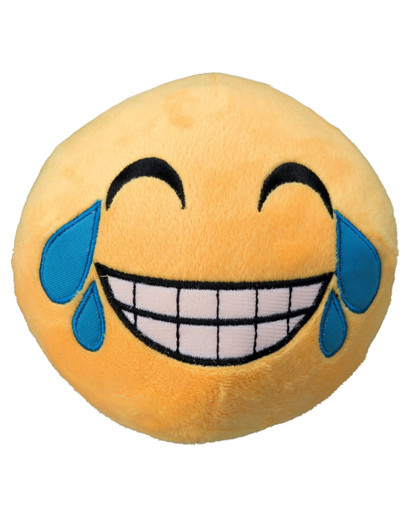TRIXIE Smajlík Laughing plyšový 14 cm